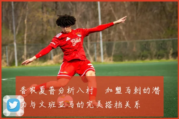 香农夏普分析八村塁加盟马刺的潜力与文班亚马的完美搭档关系